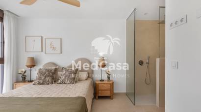 Obra nueva - Apartamento planta baja -
Los Alcázares