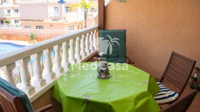 Resale - Townhouse -
Orihuela Costa - Los Dolses