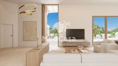 Neubau - Villa -
Golf La Finca - La Finca Golf