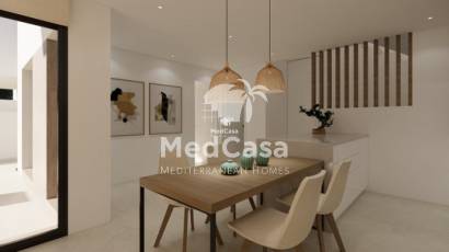 Obra nueva - Villa -
San Fulgencio