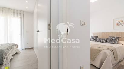 Neubau - Penthousewohnung -
Los Balcones (Torrevieja)
