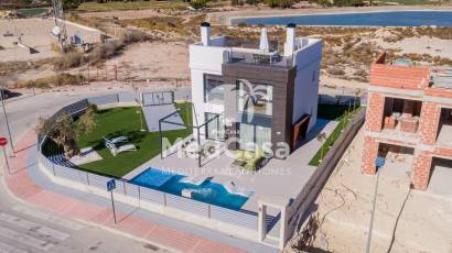 Neubau - Villa -
Muchamiel - Mutxamel