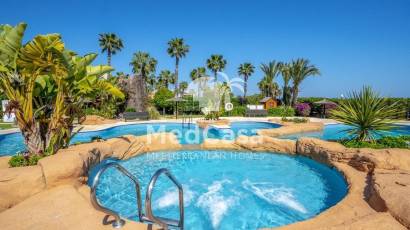 Wiederverkauf - Penthousewohnung -
Orihuela Costa - Aguamarina