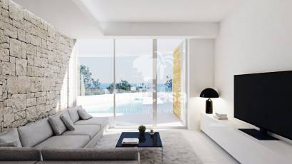 Obra nueva - Villa -
Pueblo Mascarat