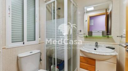 Resale - Ground floor apartment -
Orihuela Costa - Campoamor