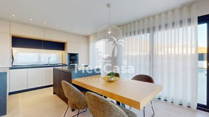 Neubau - Villa -
Finestrat