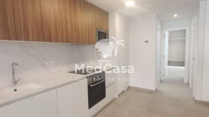 Wiederverkauf - Apartment -
Torrevieja - Playa del Cura
