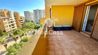 Resale - Apartment -
Torrevieja - Punta prima