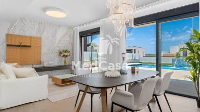 Neubau - Villa -
Campoamor - Dehesa de Campoamor