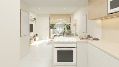 Obra nueva - Adosado -
Dolores