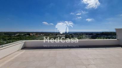 Neubau - Penthousewohnung -
Golf Las Colinas