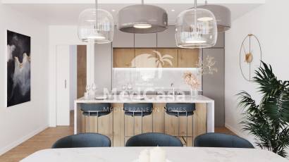 Neubau - Villa -
Polop de La Marina