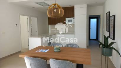 Obra nueva - Semi pareado -
Bigastro