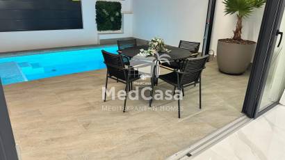 Neubau - Villa -
San Pedro del Pinatar