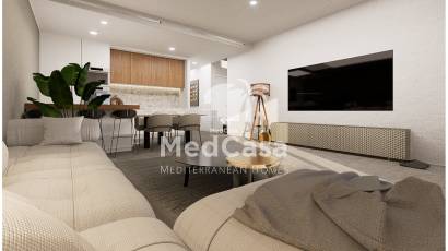 New Build - Ground floor apartment -
Pilar de la Horadada