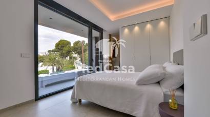 Wiederverkauf - Villa -
Altea