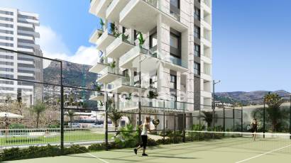 Neubau - Penthousewohnung -
Calpe