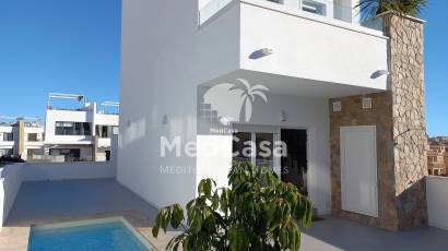 New Build - Townhouse -
Orihuela Costa
