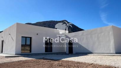 New Build - Villa -
Torre del Rico