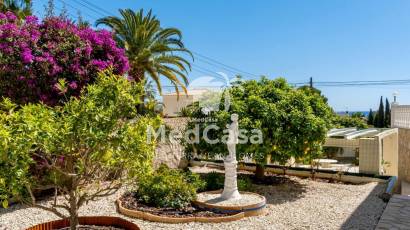 Wiederverkauf - Villa -
Moraira - Benimeit