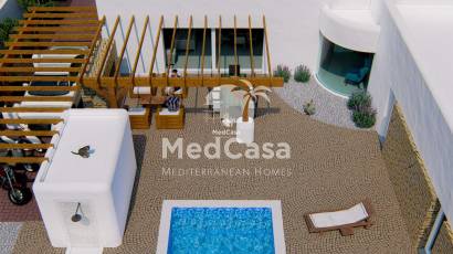 New Build - Villa -
Alfaz del Pi