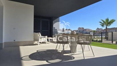 Neubau - Apartment -
La Mata - La Mata (Torrevieja)