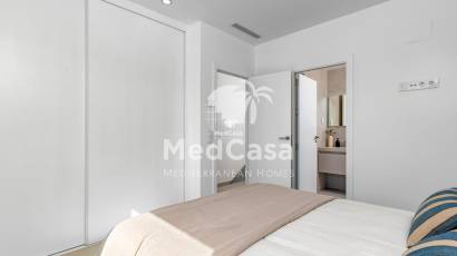 Neubau - Villa -
Mil Palmeras