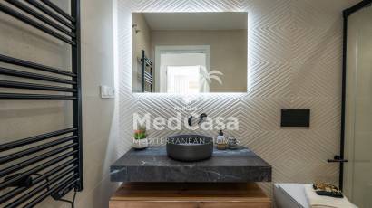 Obra nueva - Villa -
Alicante - Campoamor