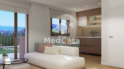 New Build - Townhouse -
La Nucía