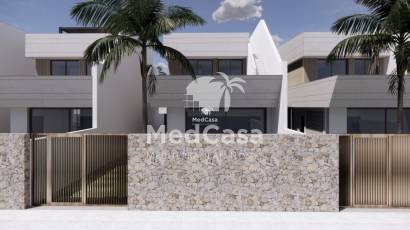 Neubau - Villa -
San Javier