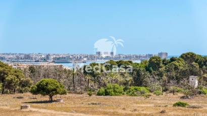 Segunda mano - Apartamento -
Torrevieja - Punta prima