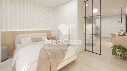 Neubau - Apartment -
Guardamar del Segura