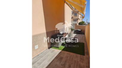 Segunda mano - Adosado esquina -
Orihuela Costa - Villamartín