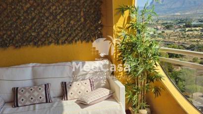 Wiederverkauf - Apartment -
Villajoyosa - Playa Torres