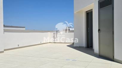 New Build - Villa -
Golf Lo Romero