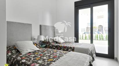 New Build - Ground floor apartment -
Torrevieja