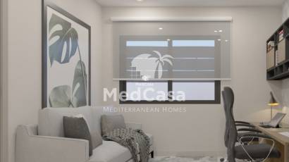 New Build - Villa -
Aspe