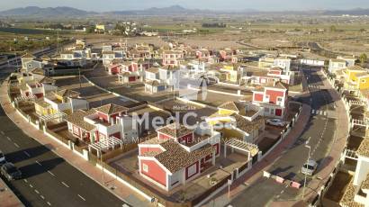 New Build - Villa -
Purias