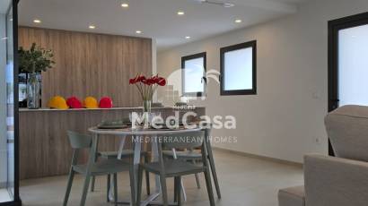 Neubau - Erdgeschosswohnung -
Los Alcázares
