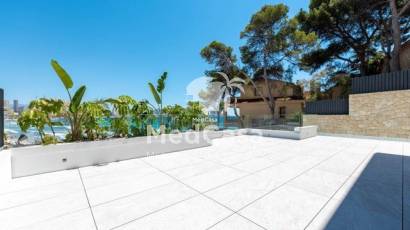 New Build - Apartment -
Benidorm - Poniente Beach