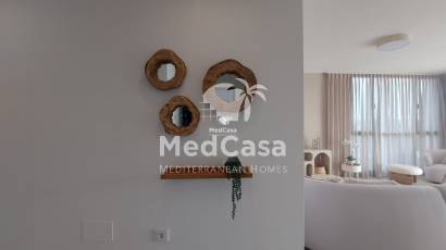 New Build - Apartment -
Mar de Cristal