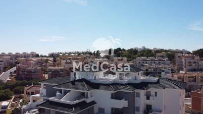 Obra nueva - Apartamento -
Orihuela Costa