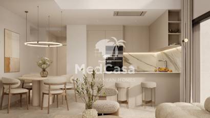 Neubau - Apartment -
Calpe