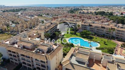 Segunda mano - Apartamento -
Orihuela Costa - Playa Flamenca
