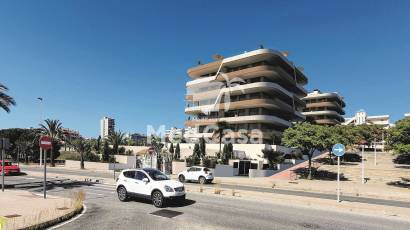 Obra nueva - Ático -
Arenales del Sol