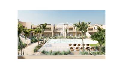 New Build - Ground floor apartment -
Golf Roda Golf