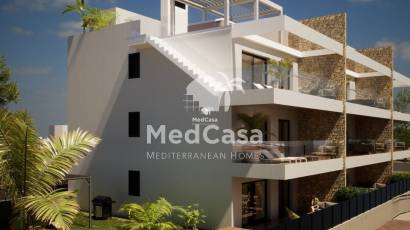 Neubau - Apartment -
Finestrat