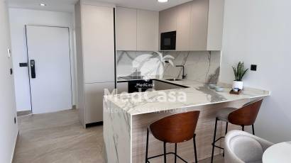 Obra nueva - Apartamento planta baja -
Los Alcázares