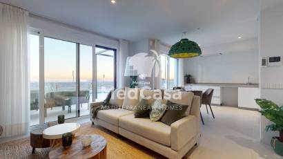 Neubau - Villa -
Muchamiel - Mutxamel