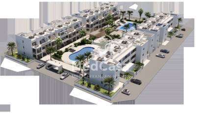 Neubau - Apartment -
San Cayetano